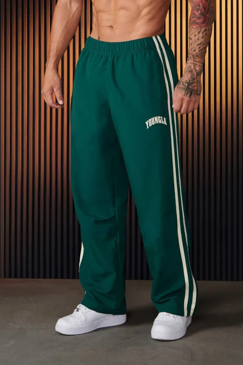 Men’s Casual Joggers | Drawstring Waist