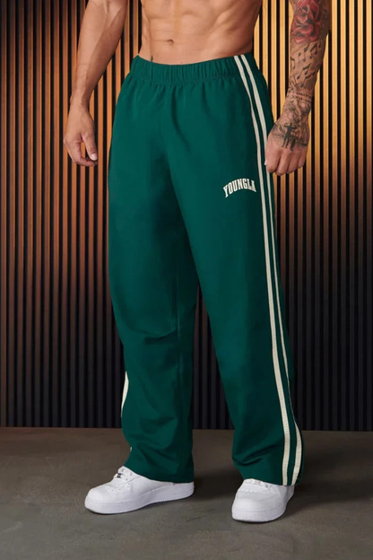 Men’s Casual Joggers | Drawstring Waist