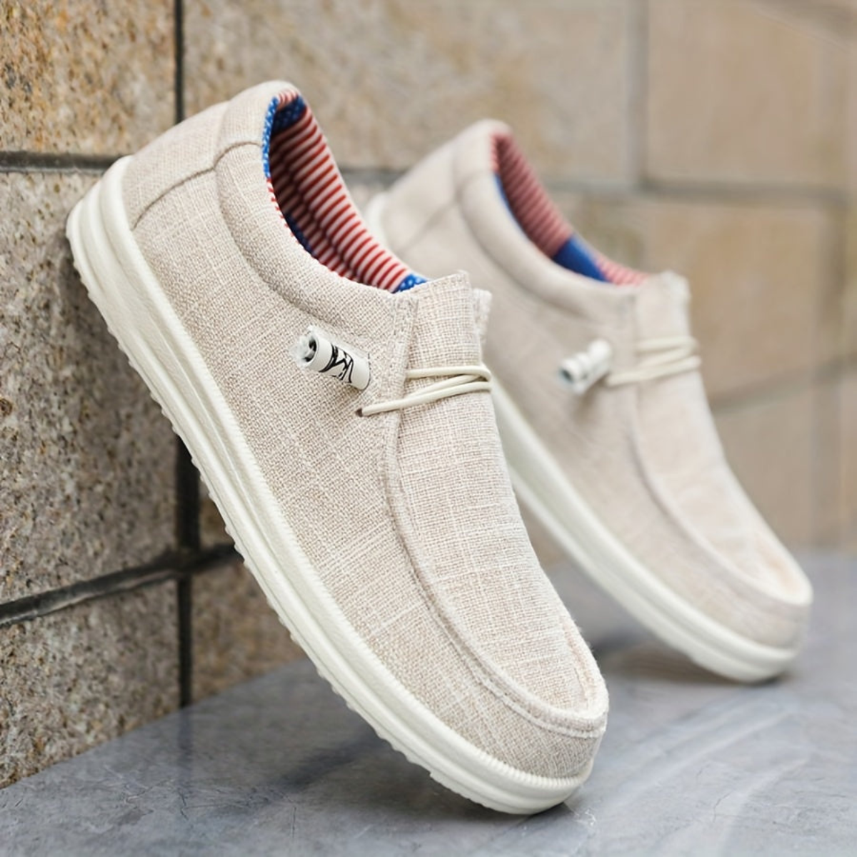 Men’s Slip-On Loafers | Casual