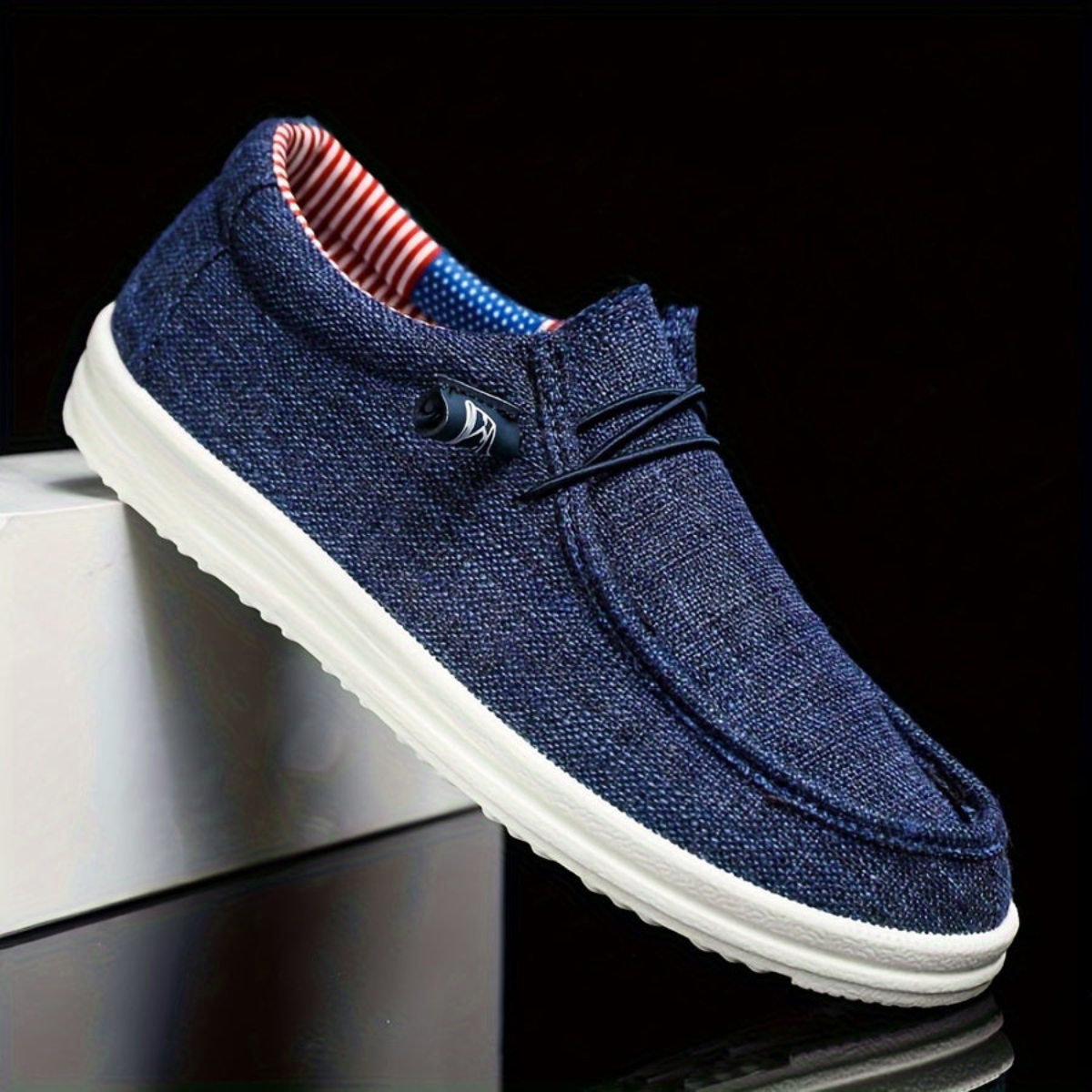 Men’s Slip-On Loafers | Casual