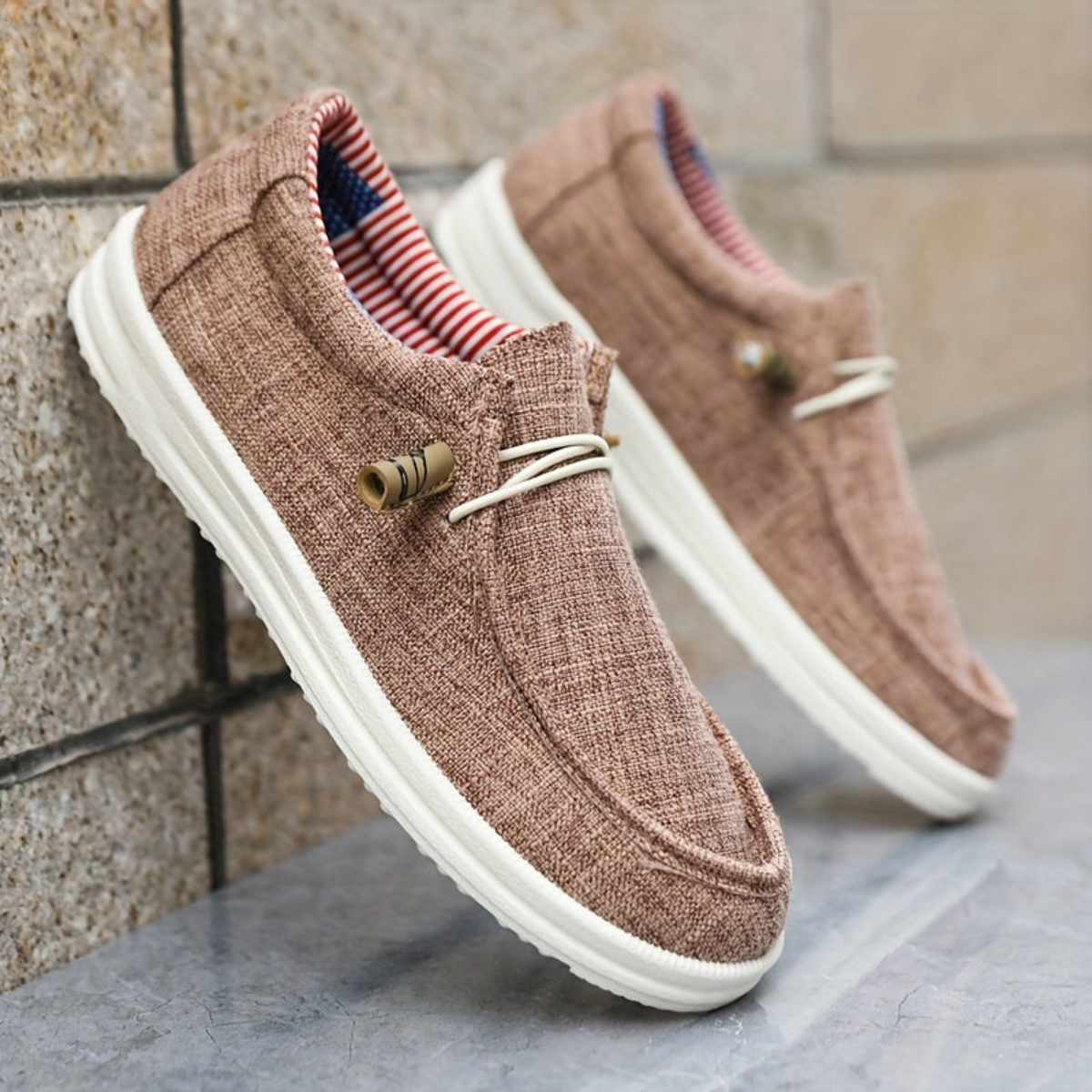 Men’s Slip-On Loafers | Casual