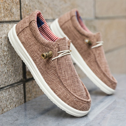 Men’s Slip-On Loafers | Casual