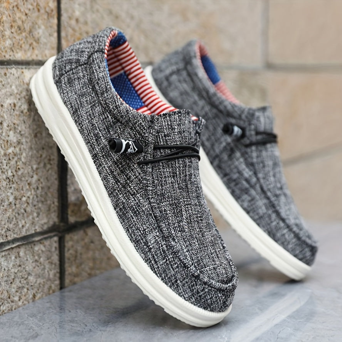 Men’s Slip-On Loafers | Casual