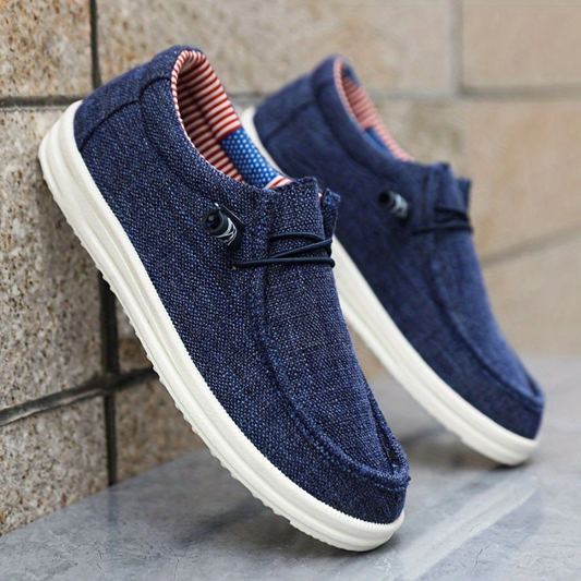 Men’s Slip-On Loafers | Casual