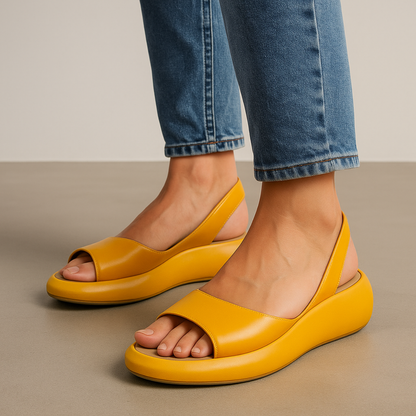 Women’s Open Toe Sandals | Minimalist Strap