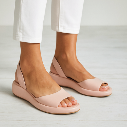 Women’s Open Toe Sandals | Minimalist Strap
