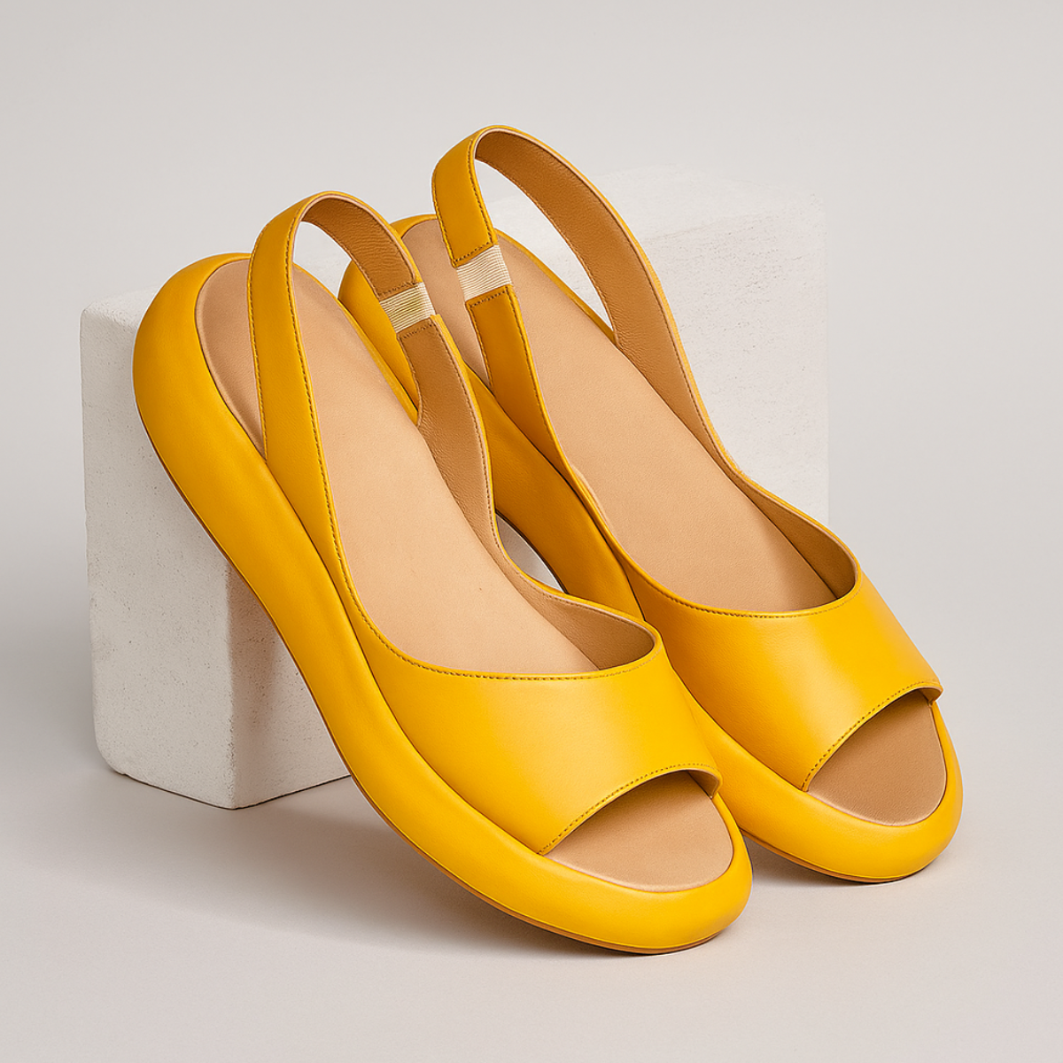 Women’s Open Toe Sandals | Minimalist Strap