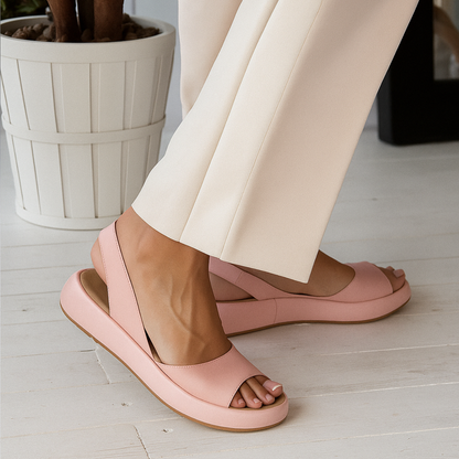 Women’s Open Toe Sandals | Minimalist Strap