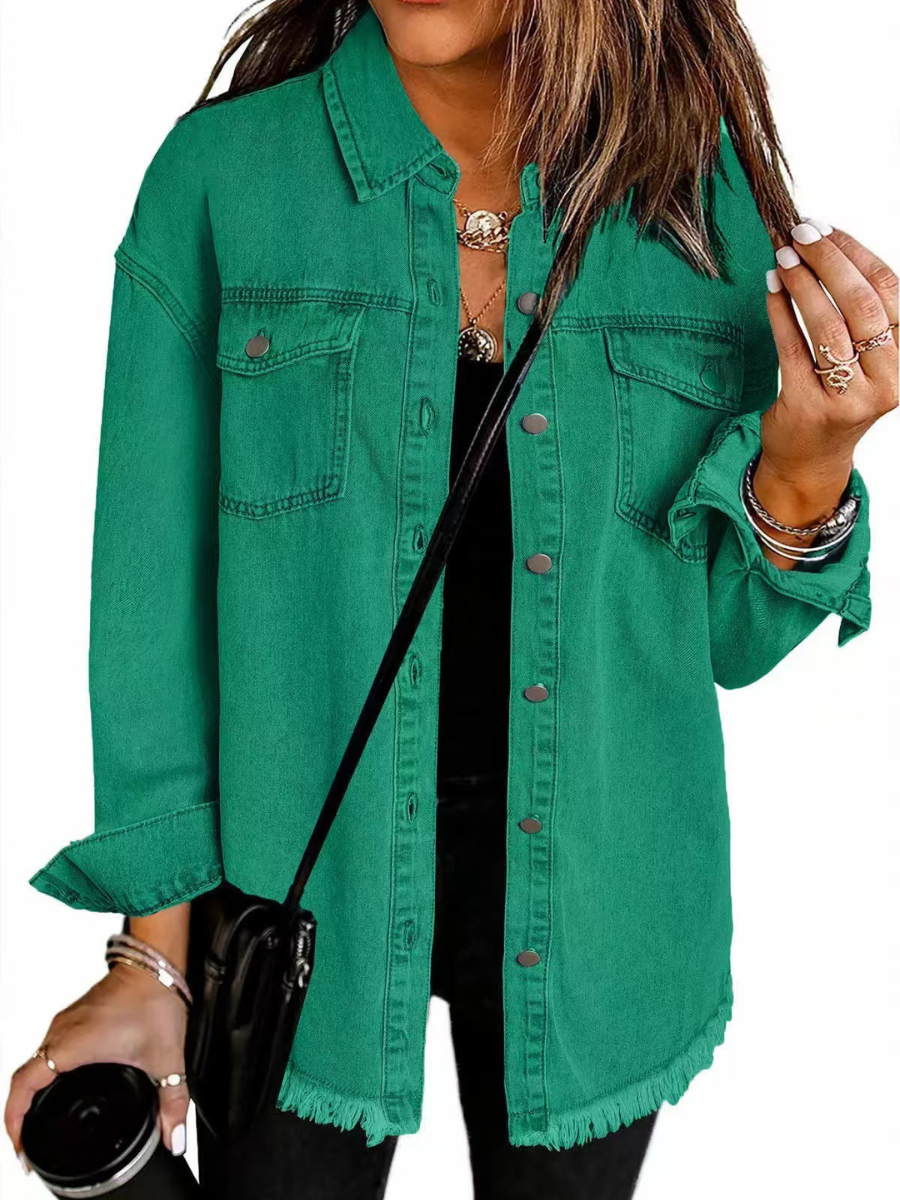 Women’s Casual Jacket | Relaxed Fit
