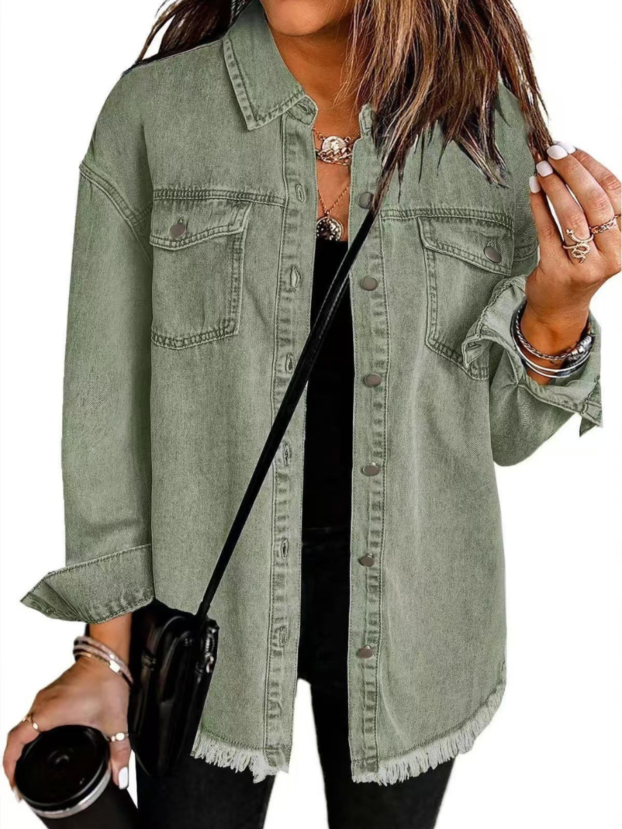 Women’s Casual Jacket | Relaxed Fit