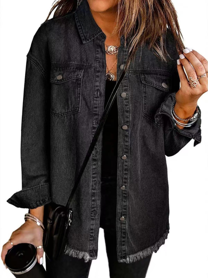 Women’s Casual Jacket | Relaxed Fit