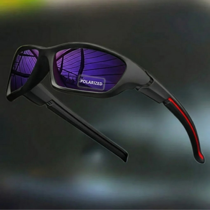 Men’s Sport Sunglasses | Retro Frame