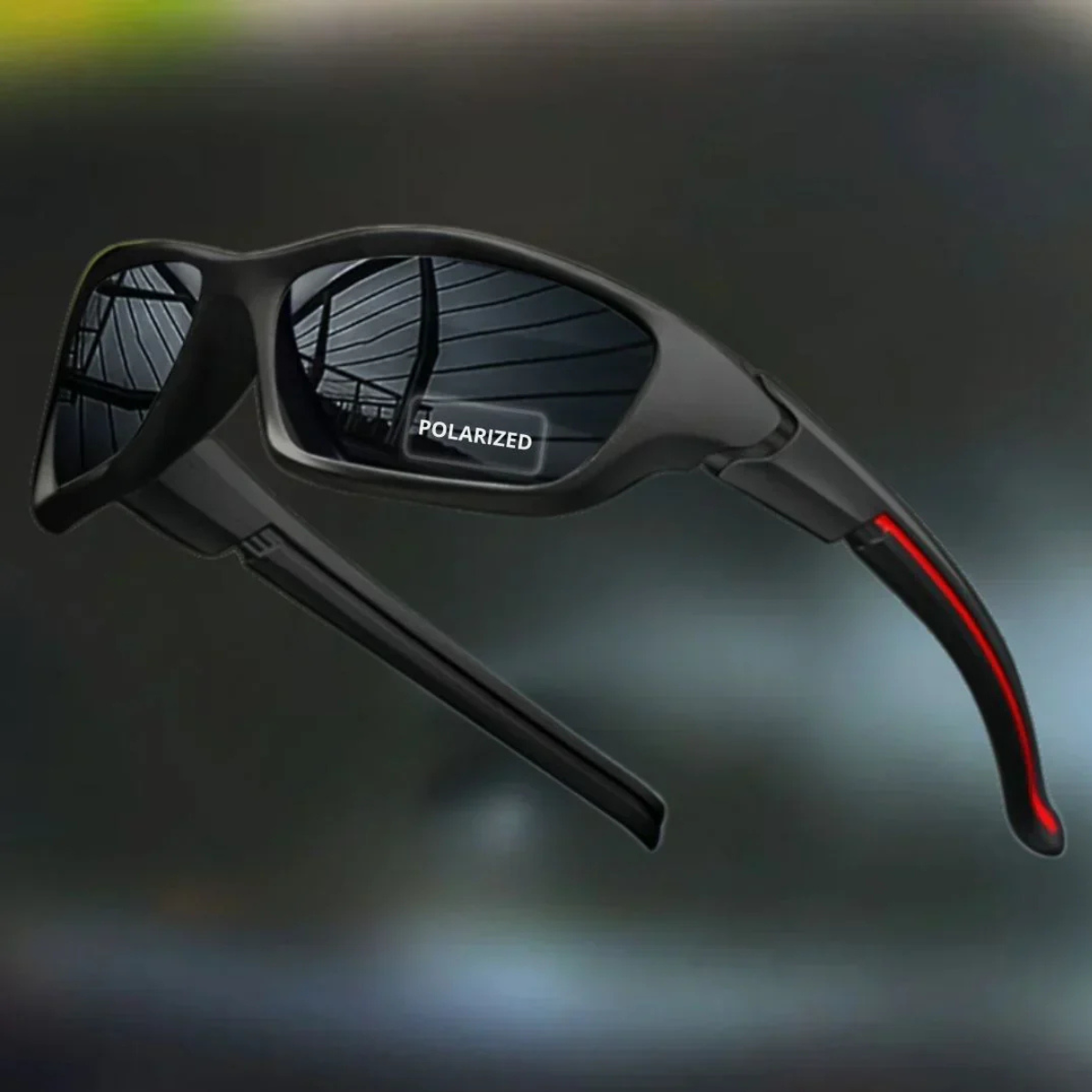 Men’s Sport Sunglasses | Retro Frame