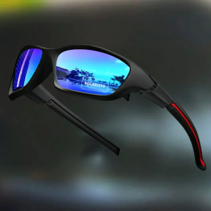 Men’s Sport Sunglasses | Retro Frame