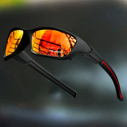Men’s Sport Sunglasses | Retro Frame