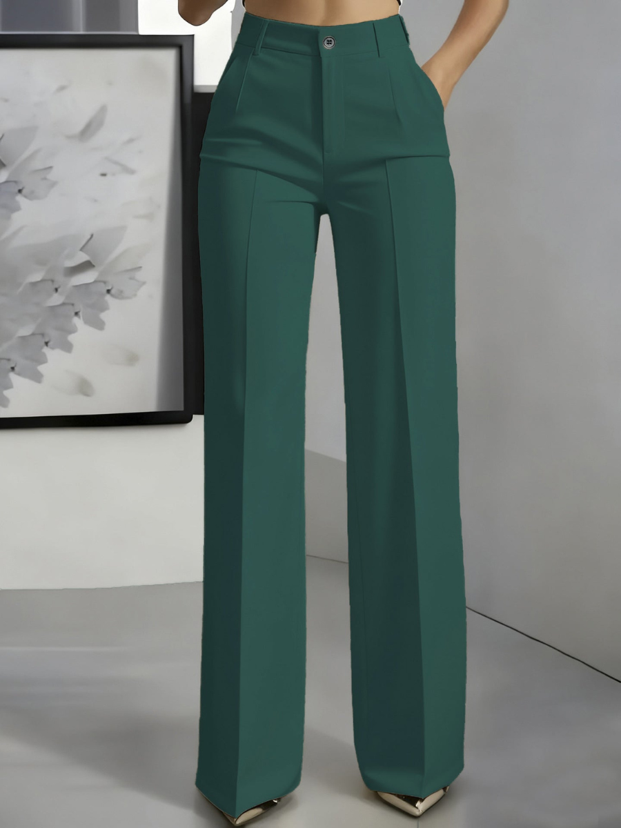 Women’s High Waisted Trousers | Formal