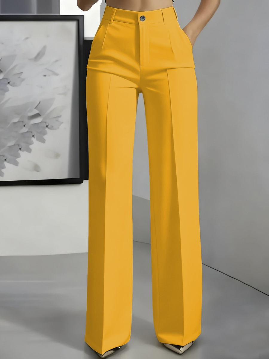 Women’s High Waisted Trousers | Formal
