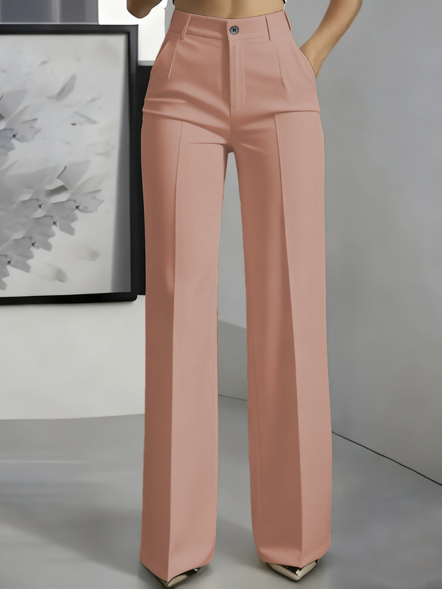 Women’s High Waisted Trousers | Formal