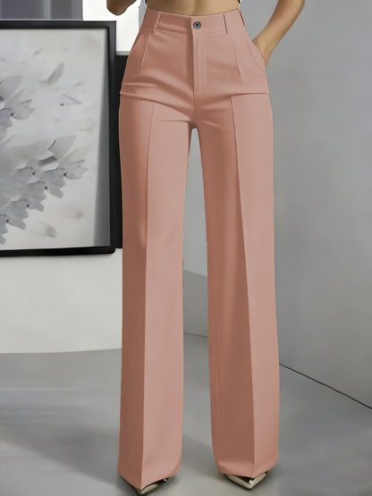 Women’s High Waisted Trousers | Formal