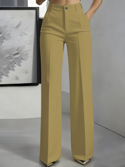 Women’s High Waisted Trousers | Formal