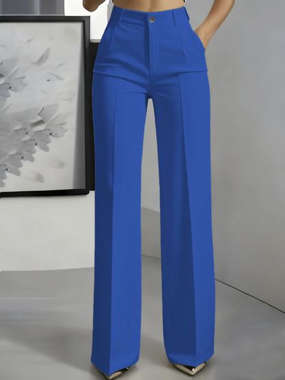 Women’s High Waisted Trousers | Formal