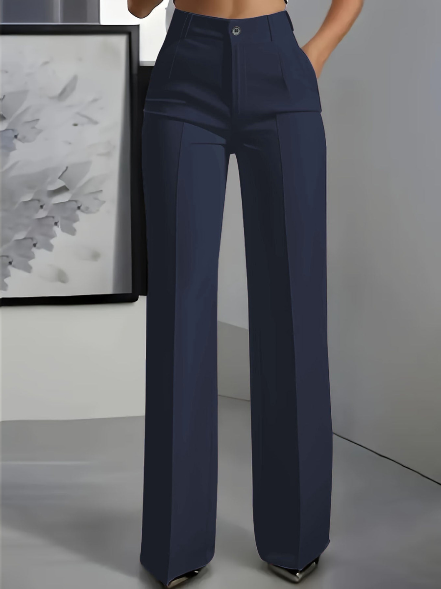 Women’s High Waisted Trousers | Formal