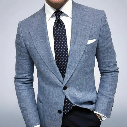Men’s Classic Blazer | Tailored Fit