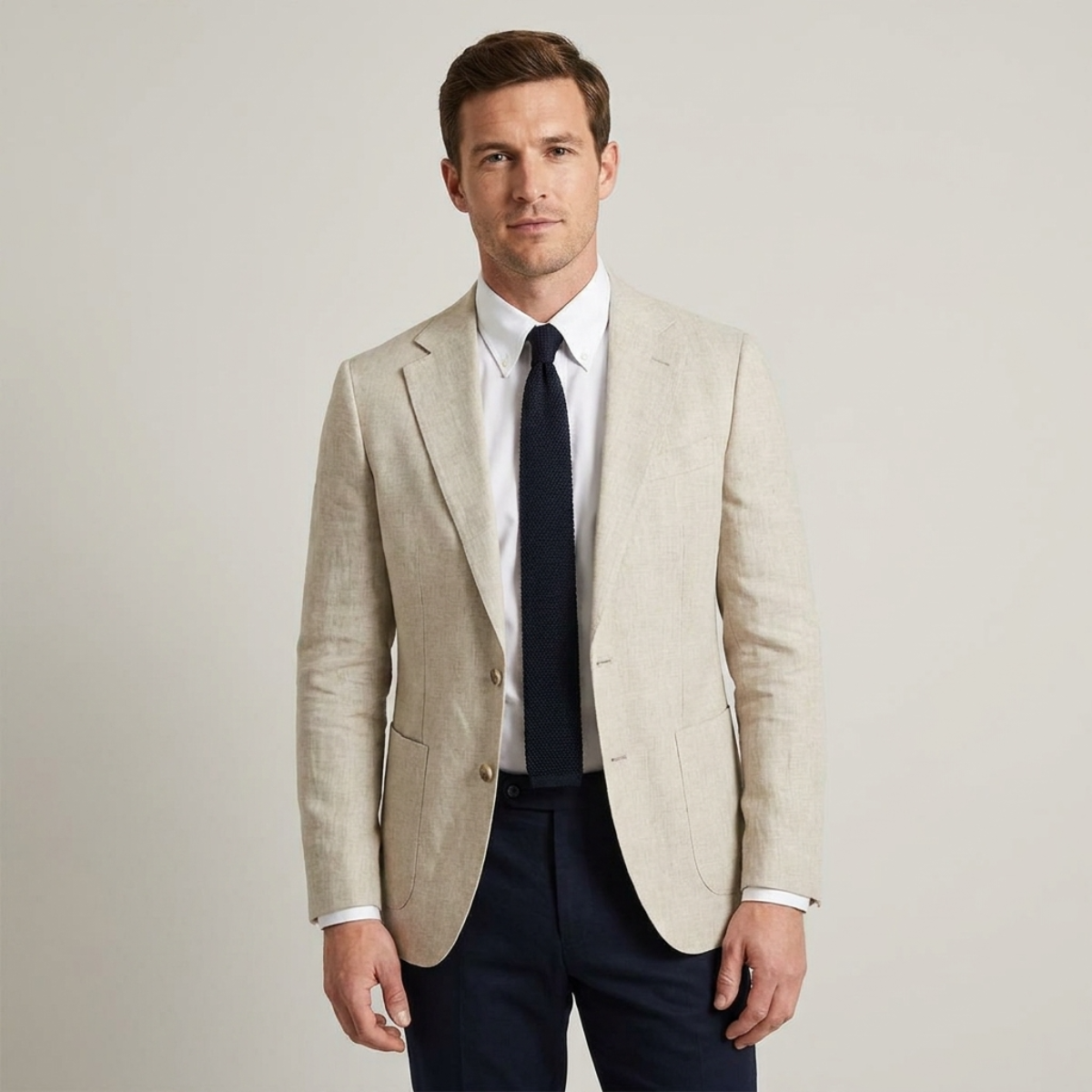 Men’s Classic Blazer | Tailored Fit