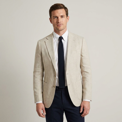 Men’s Classic Blazer | Tailored Fit