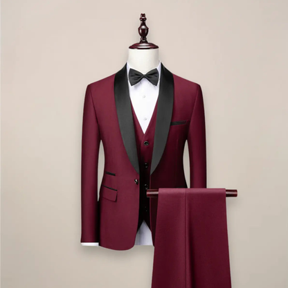 Men’s Formal Tuxedo Suit | Slim Fit