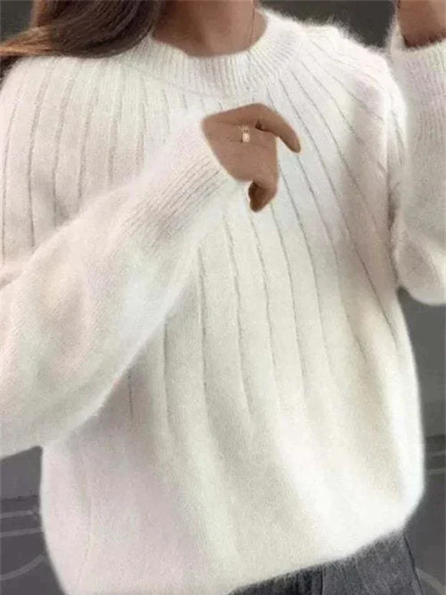 Women’s Elegant Sweater | Everyday Style