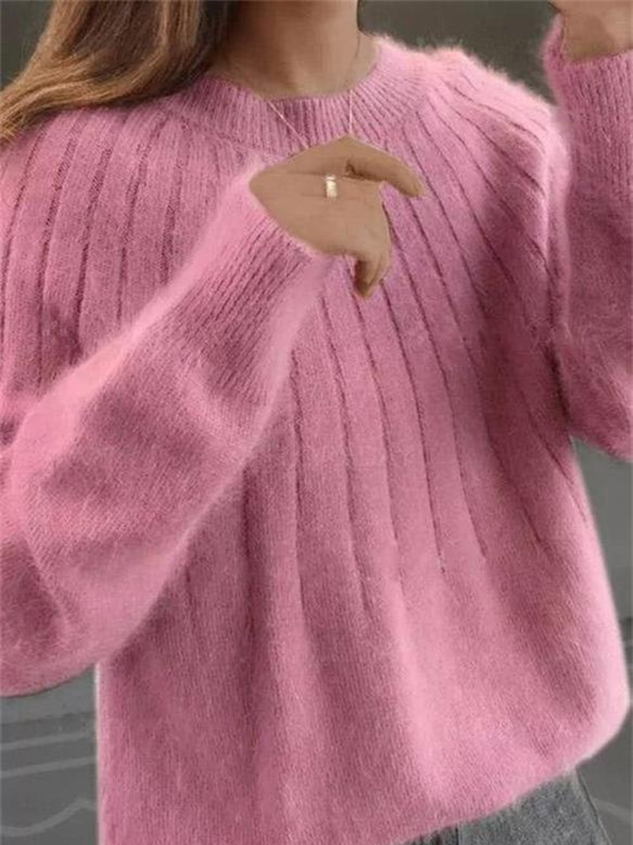 Women’s Elegant Sweater | Everyday Style