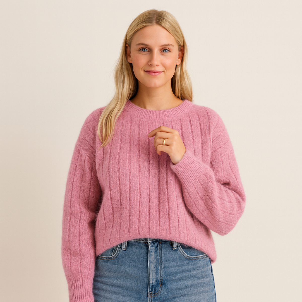 Women’s Elegant Sweater | Everyday Style