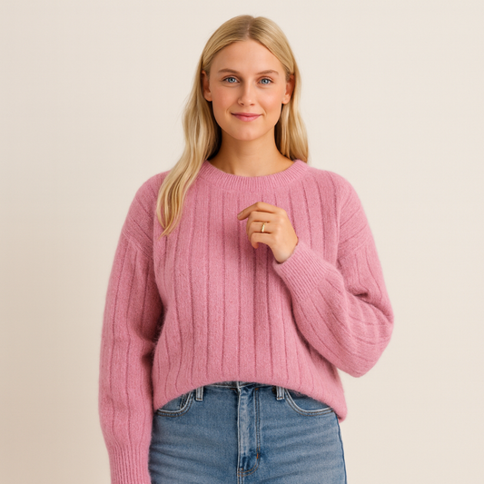 Women’s Elegant Sweater | Everyday Style