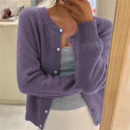 Women’s Elegant Soft Cardigan | Relaxed Fit
