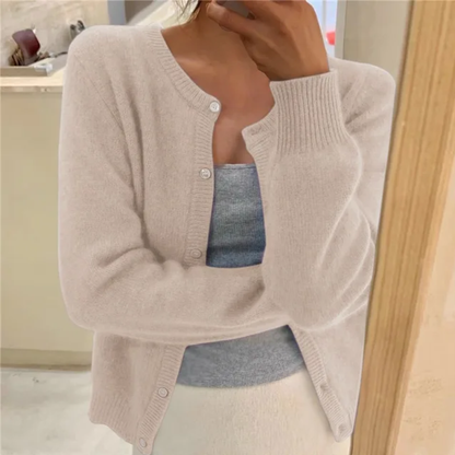 Women’s Elegant Soft Cardigan | Relaxed Fit