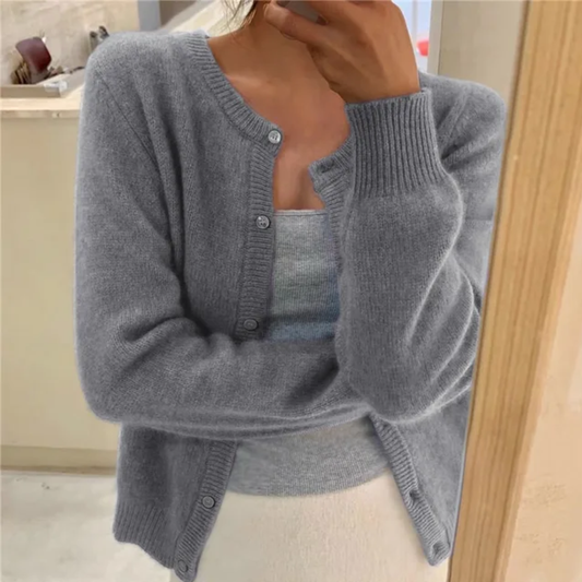 Women’s Elegant Soft Cardigan | Relaxed Fit