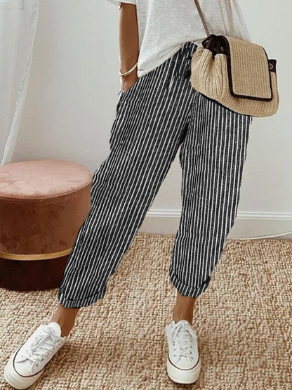 Women’s Casual Trousers | Relaxed Fit