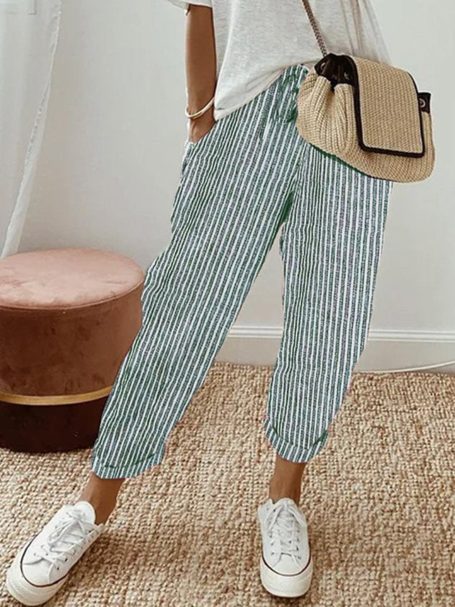 Women’s Casual Trousers | Relaxed Fit