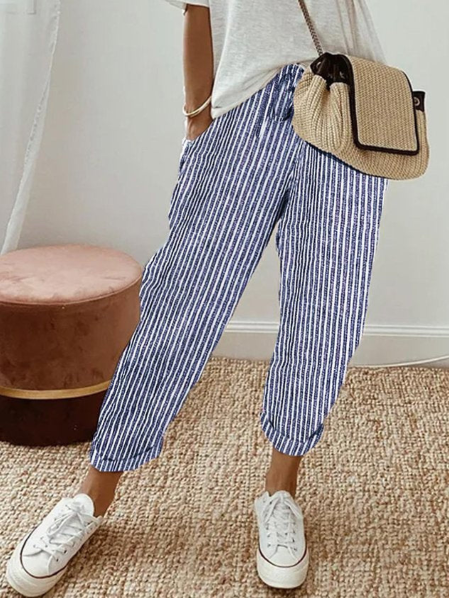Women’s Casual Trousers | Relaxed Fit