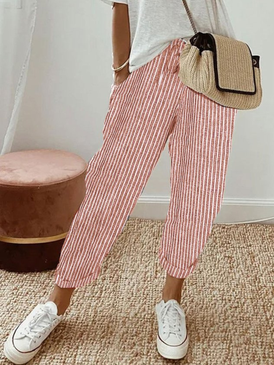 Women’s Casual Trousers | Relaxed Fit