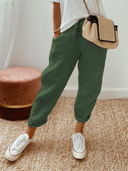 Women’s Casual Trousers | Relaxed Fit