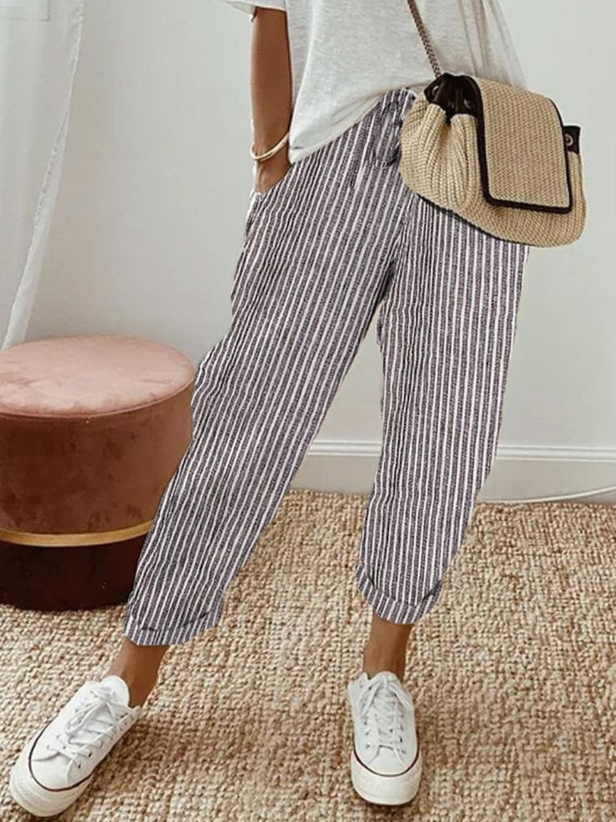 Women’s Casual Trousers | Relaxed Fit