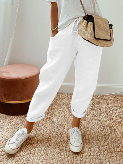 Women’s Casual Trousers | Relaxed Fit