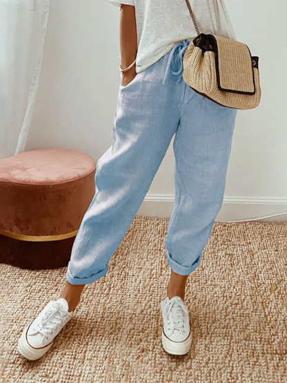 Women’s Casual Trousers | Relaxed Fit