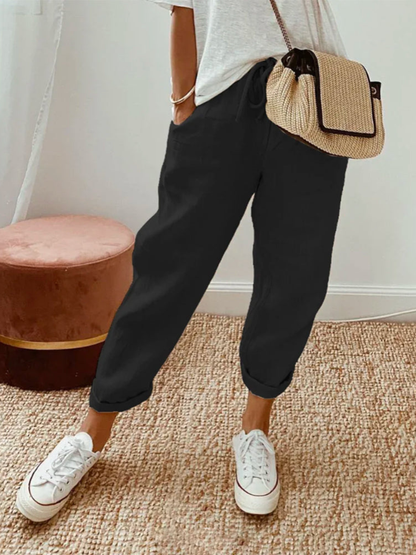 Women’s Casual Trousers | Relaxed Fit