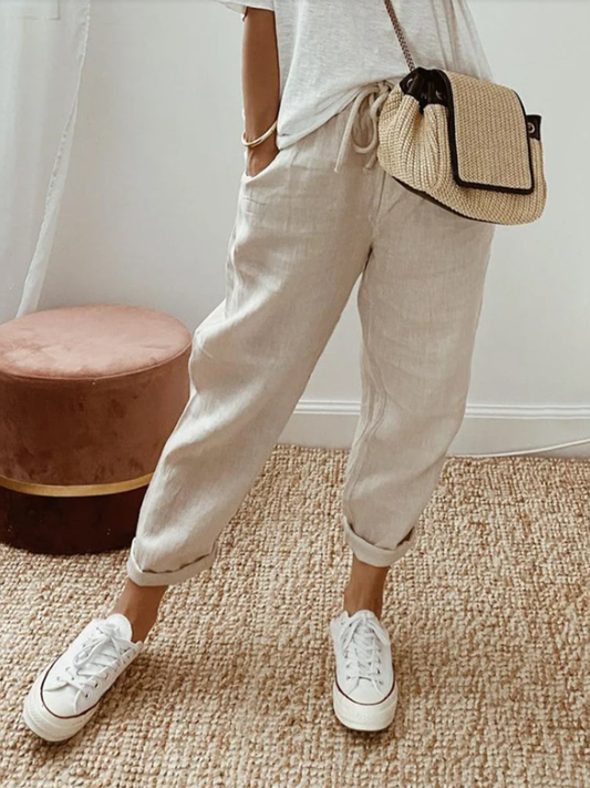 Women’s Casual Trousers | Relaxed Fit