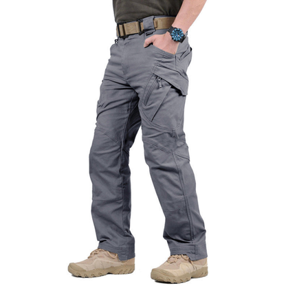 Men’s Tactical Cargo Trousers | Utility Pockets
