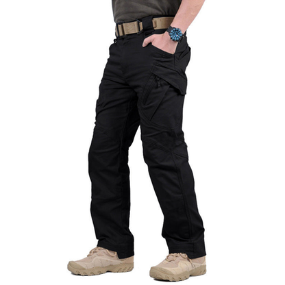 Men’s Tactical Cargo Trousers | Utility Pockets