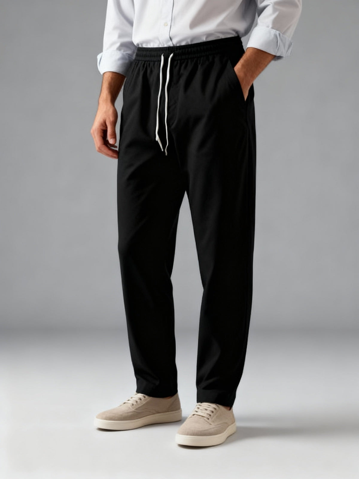 Herren Komfortable Stretch Hose